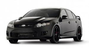 Ford Performance Vehicles GT Black Limited Edition